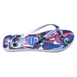 Chinelo Feminino Havaianas Stitch - Imagem 6