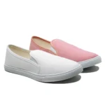 Kit 2 Tênis Feminino Slip On Casual - Imagem 12