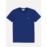 Camiseta Lacoste Básica Peruana - Imagem 8