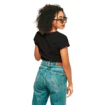 Camisa Feminina Baby Look Personalizada - Imagem 6