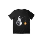 Camisa Bitcoin Astronaut - Imagem 9