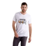 Camisa Cryptocurrency Crypto - Imagem 11