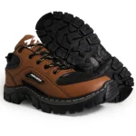 Tênis Botinha Masculina Adventure Abuzze - Imagem 11
