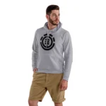 Blusa Moletom Element com Capuz - Imagem 13