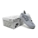 Tênis infantil Nike Air Force Bobbie Goods - Imagem 13