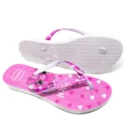 Chinelo Feminino Havaianas Stitch - Imagem 17