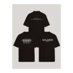 Kit 3 Camisetas Masculina Sortidas 100% Algodão Premium - Imagem 22