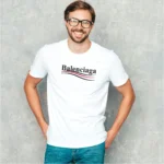 Camisa Balenciaga Waves - Imagem 5