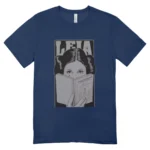 Camisa Feminina Baby Look Leia - Imagem 5