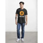 Camisa Bitcoin BTC - Imagem 10