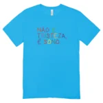 Camisa Feminina Baby Look Só Sono - Imagem 7