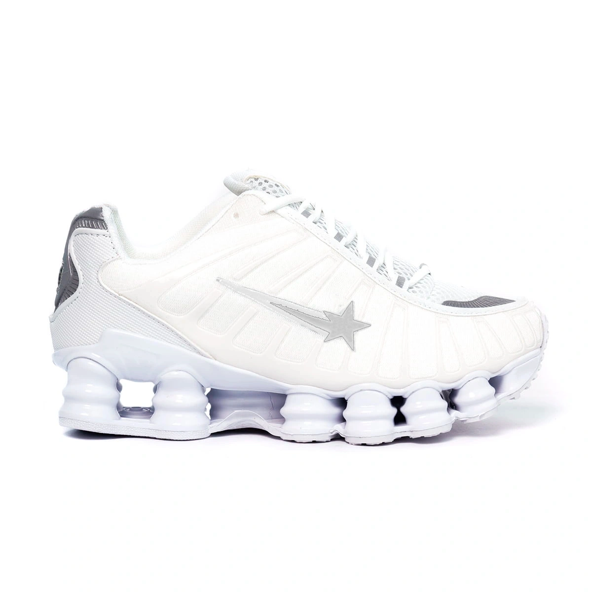 a7280ec4-2aaf-5817-b08a-7b61e0261d30.webp Tênis Masculino Star TLX 12 Molas Refletivo - Imagem 1