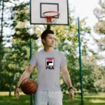 Camisa Fila Box Logo - Imagem 13