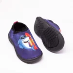 Kit Menino Sapatilha Infantil Aquática Hibrida + Chinelo Infantil Heróis - Imagem 12
