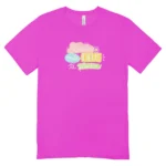 Camisa Feminina Baby Look Floresça com Fé - Imagem 11