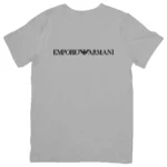 Camisa Emporio Armani Logo Writing - Imagem 17