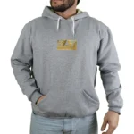 Blusa Moletom Empório Armani EA7 Com Capuz Premium - Imagem 13