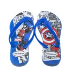 Kit 3 Chinelos Infantil Menino Havaianas Heróis - Imagem 9