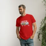 Camisa Cryptocurrency Crypto - Imagem 18