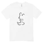 Camisa Feminina Baby Look Mickey Mouse - Imagem 2