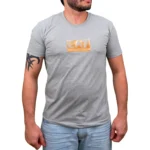 Camiseta Masculina Emporio Armani EA7 Golden Premium - Imagem 17