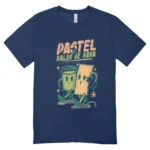 Camisa Feminina Baby Look Mais Que Amigos - Imagem 3