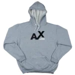 Blusa Moletom Armani Exchange Com Capuz Premium - Imagem 2
