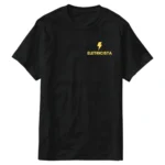 Camiseta Eletricista Camisa de Trabalho Uniforme Profissional - Imagem 7