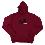 Blusa Moletom Armani Exchange Com Capuz Premium - Imagem 17