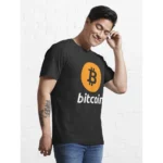 Camisa Bitcoin BTC - Imagem 11