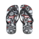 Kit 3 Chinelos Masculino Havaianas Heróis - Imagem 3