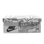Tênis infantil Nike Air Force Bobbie Goods - Imagem 21