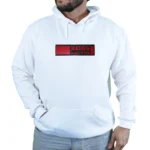 Blusa Moletom Hugo Boss Com Capuz Premium - Imagem 4