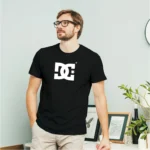 Camisa DC Shoes Big Logo - Imagem 5