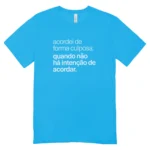 Camisa Feminina Baby Look Crime Matinal - Imagem 5