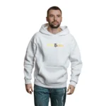 Blusa Moletom Burberry Golden Com Capuz Premium - Imagem 7
