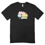 Camisa Feminina Baby Look Floresça com Fé - Imagem 3