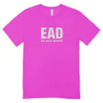 Camisa Feminina Baby Look EU Amo Dormir - Imagem 3