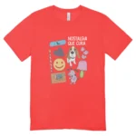 Camisa Feminina Baby Look Nostalgia Que Cura - Imagem 11