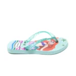 Chinelo Infantil Menina Havaianas Personagens e desenhos - Imagem 2