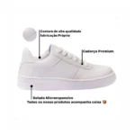 Tênis Force Classic Sneaker - Imagem 4