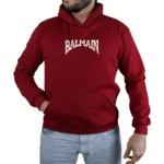 Blusa Moletom Balmain Com Capuz Premium - Imagem 13