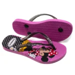 Chinelo Infantil Menina Havaianas Minnie Mouse - Imagem 14