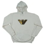 Blusa Moletom Empório Armani EA7 Com Capuz Premium - Imagem 2