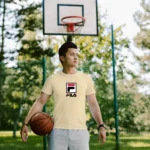 Camisa Fila Box Logo - Imagem 19