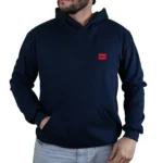 Blusa Moletom Hugo Boss Mini Com Capuz - Imagem 10