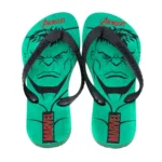 Kit 2 Chinelos Infantil Menino Havaianas Heróis - Imagem 3