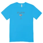 Camisa Feminina Baby Look Cherry Martini - Imagem 5