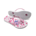 Chinelo Infantil Menina Havaianas Stitch - Imagem 8