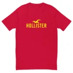 Camiseta Masculina Hollister - Imagem 8